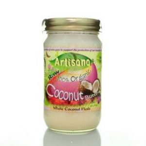 Artisina Raw Coconut Butter