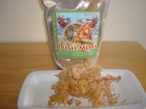 Irish Moss Ingredient