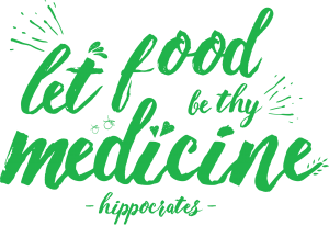 Let Food Be Thy Medicine