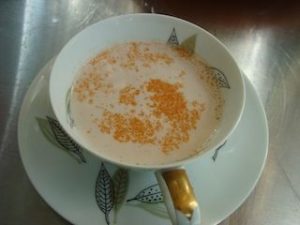 New Mexico Raw Hot Chocolate Recipe