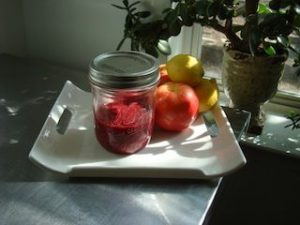 Our Raw Mixed Berry Jam Recipe