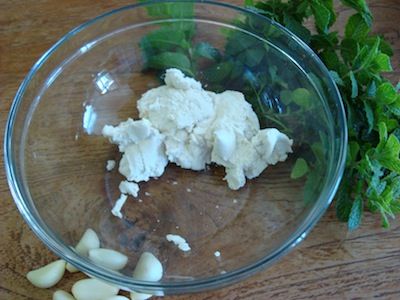 Raw Vegan Cheese Recipe