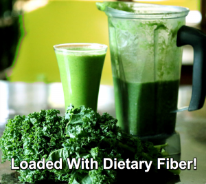 The American diet is dangerously low in dietary fiber