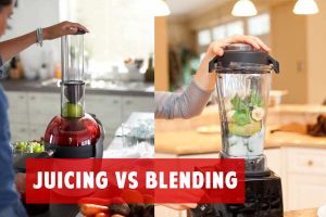 Juicing and Blending are powerful ways to consume your nutrients