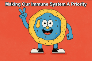 Use powerhouse living foods to boot your immune system