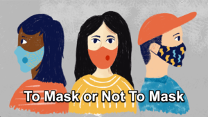 Wear A Mask To Protect Yourself From This Respiratory Virus!