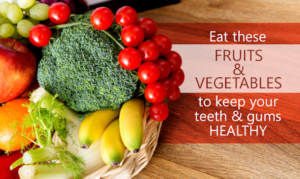 High alkaline foods neutralize the effects of acid foods and will fight cavities and tooth decay.
