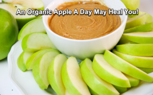 The green Granny Smith apple is more nutritious, lower in sugar and has 13 times more phytonutrients